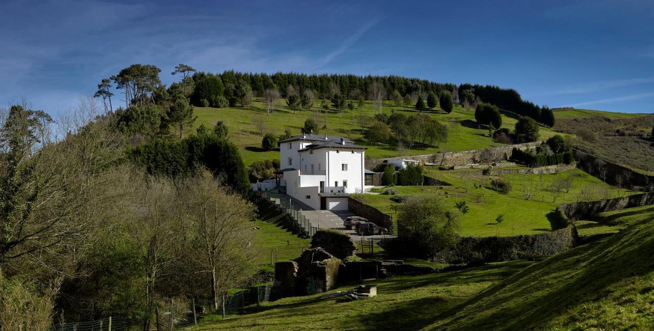 Finca Portizuelo Luarca Exterior photo