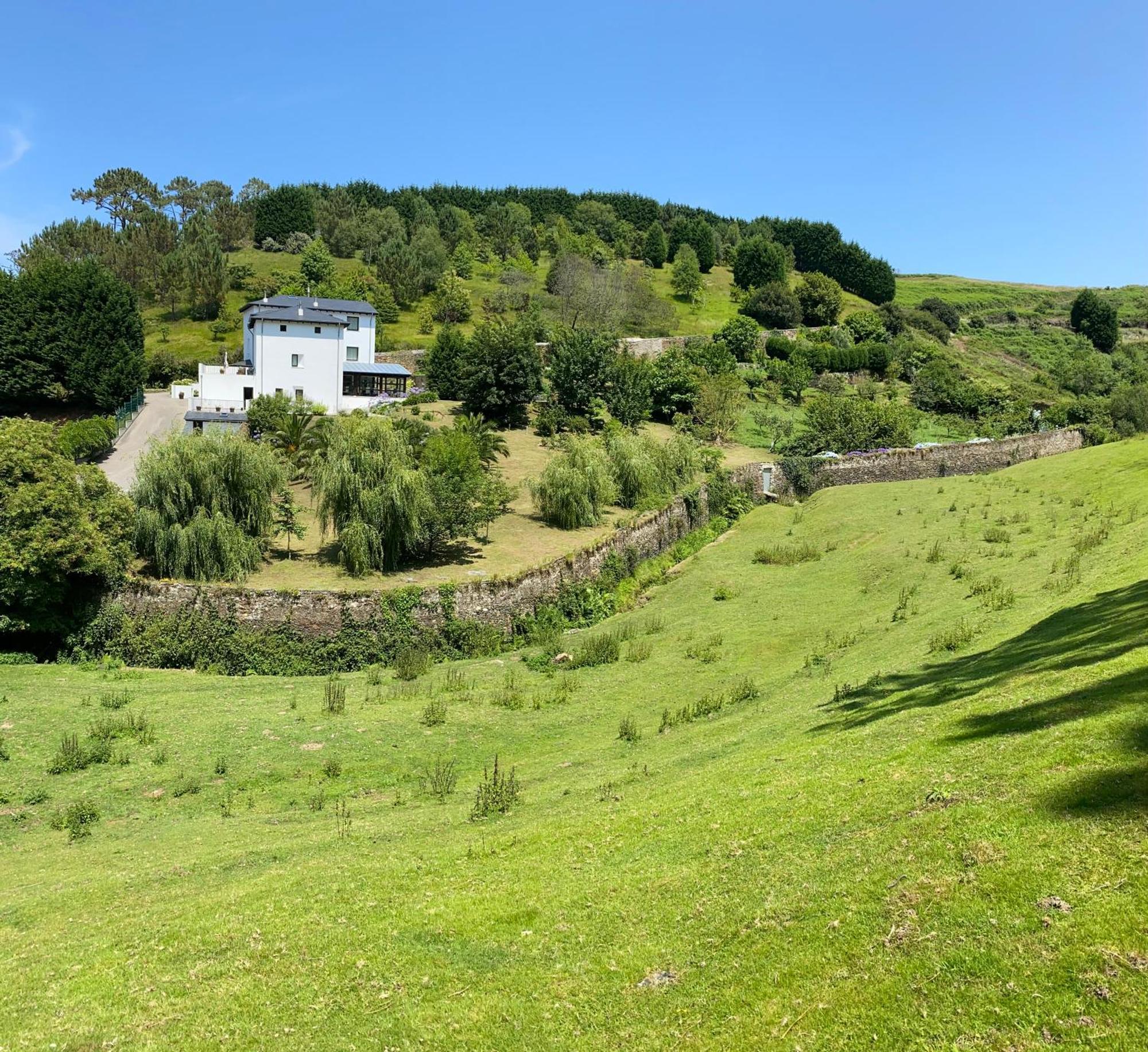 Finca Portizuelo Luarca Exterior photo