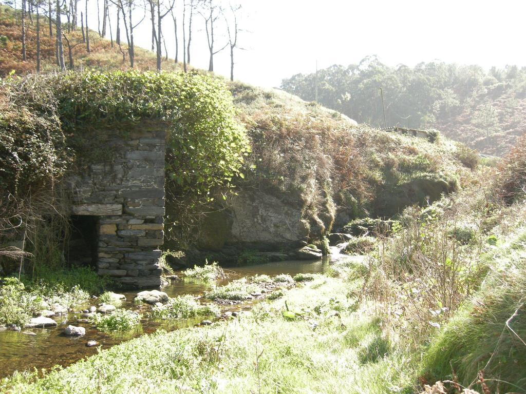 Finca Portizuelo Luarca Exterior photo