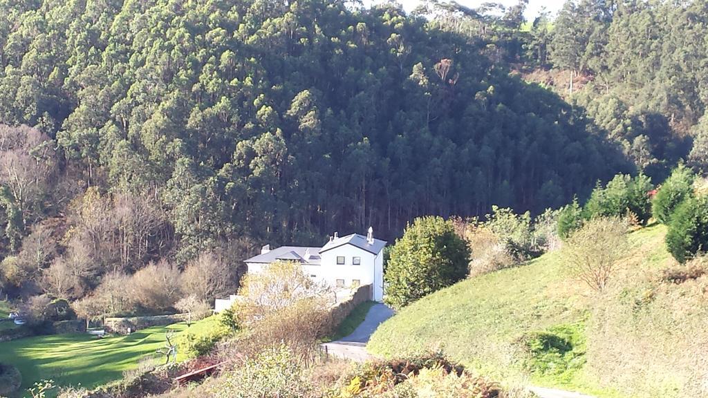 Finca Portizuelo Luarca Exterior photo