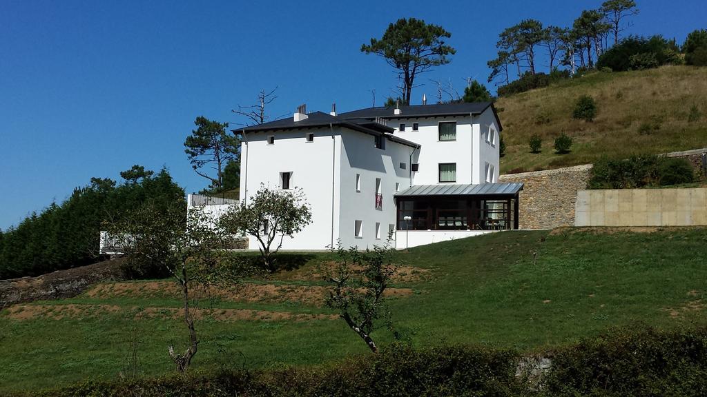 Finca Portizuelo Luarca Exterior photo