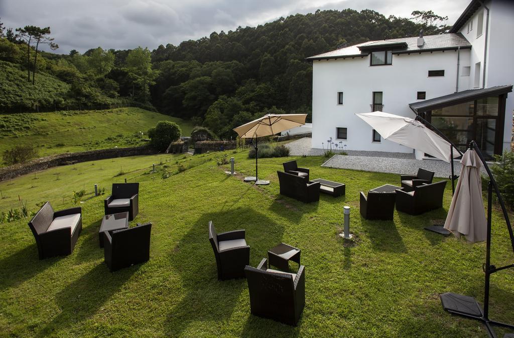 Finca Portizuelo Luarca Exterior photo